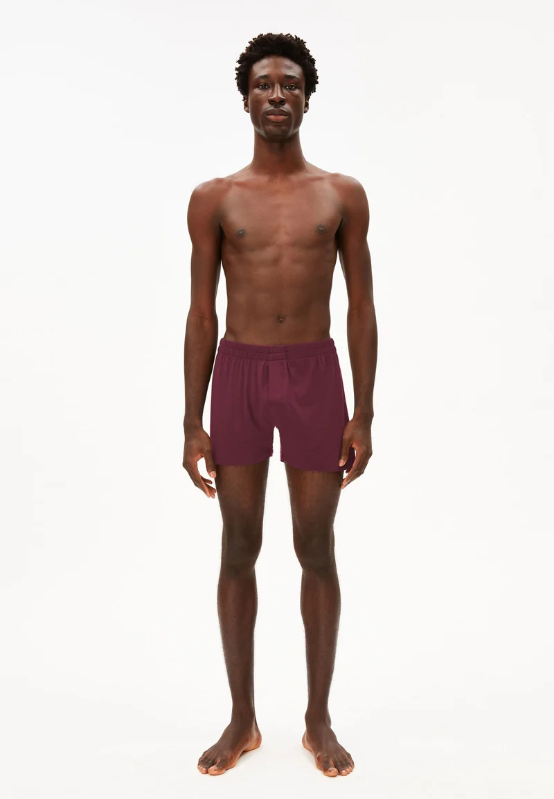 AASKER BOXERSHORTS | cranberry juice