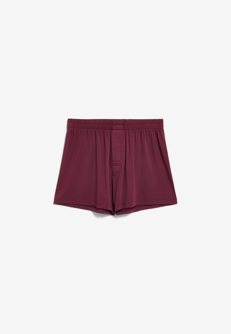 AASKER BOXERSHORTS | cranberry juice