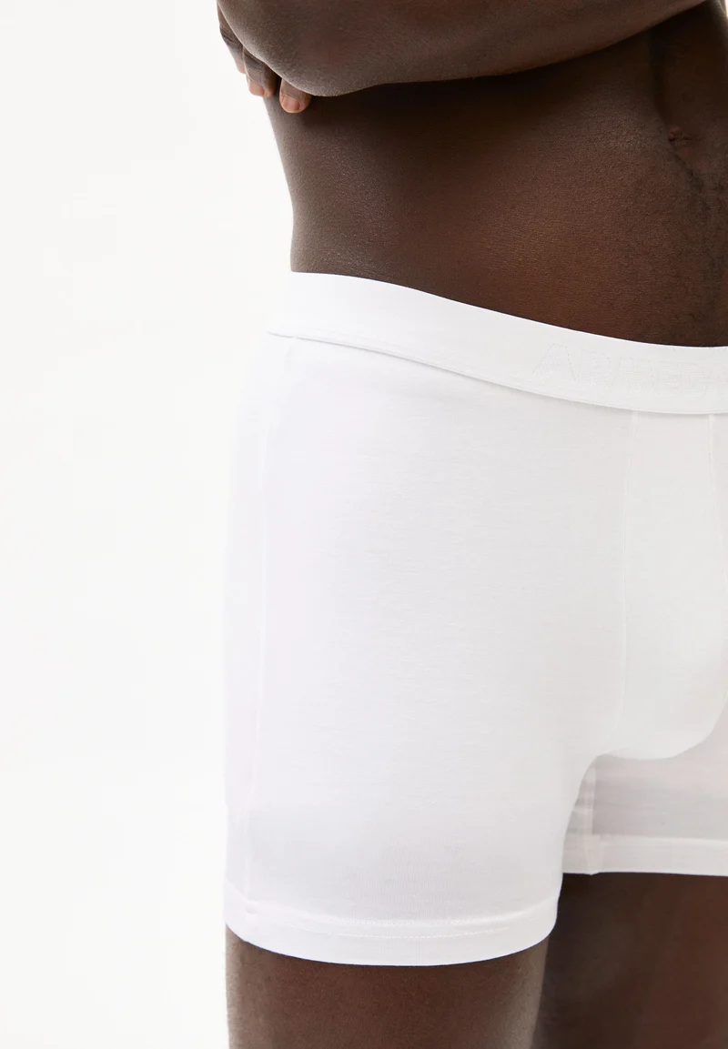 RICAARD BOXERSHORTS | white