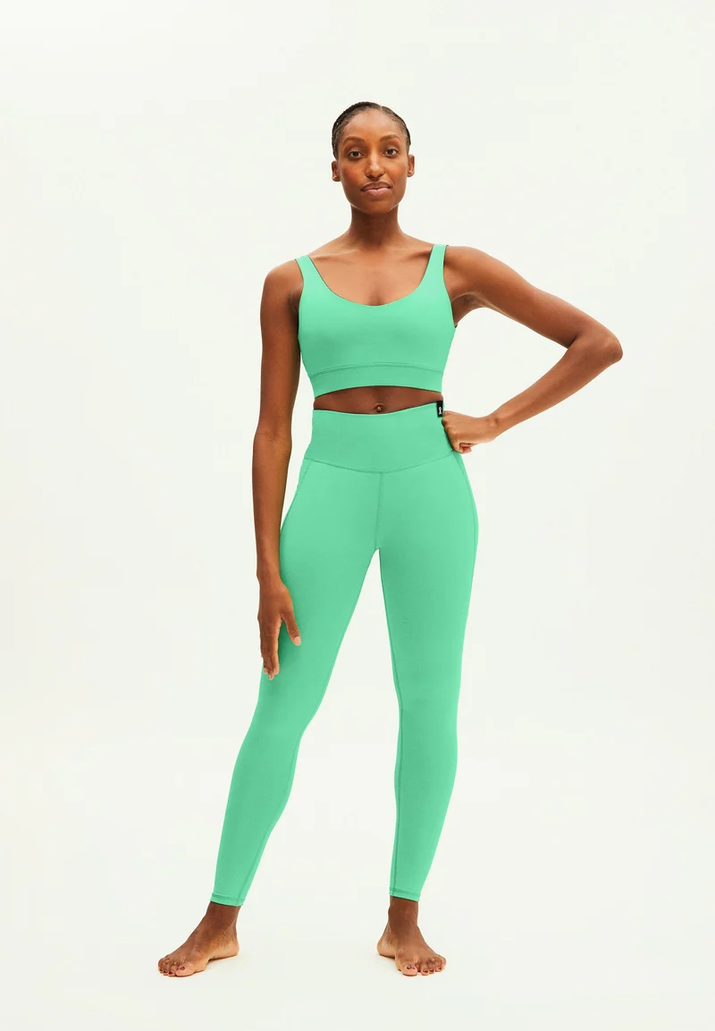 AASANA LI | bright lime-indigo