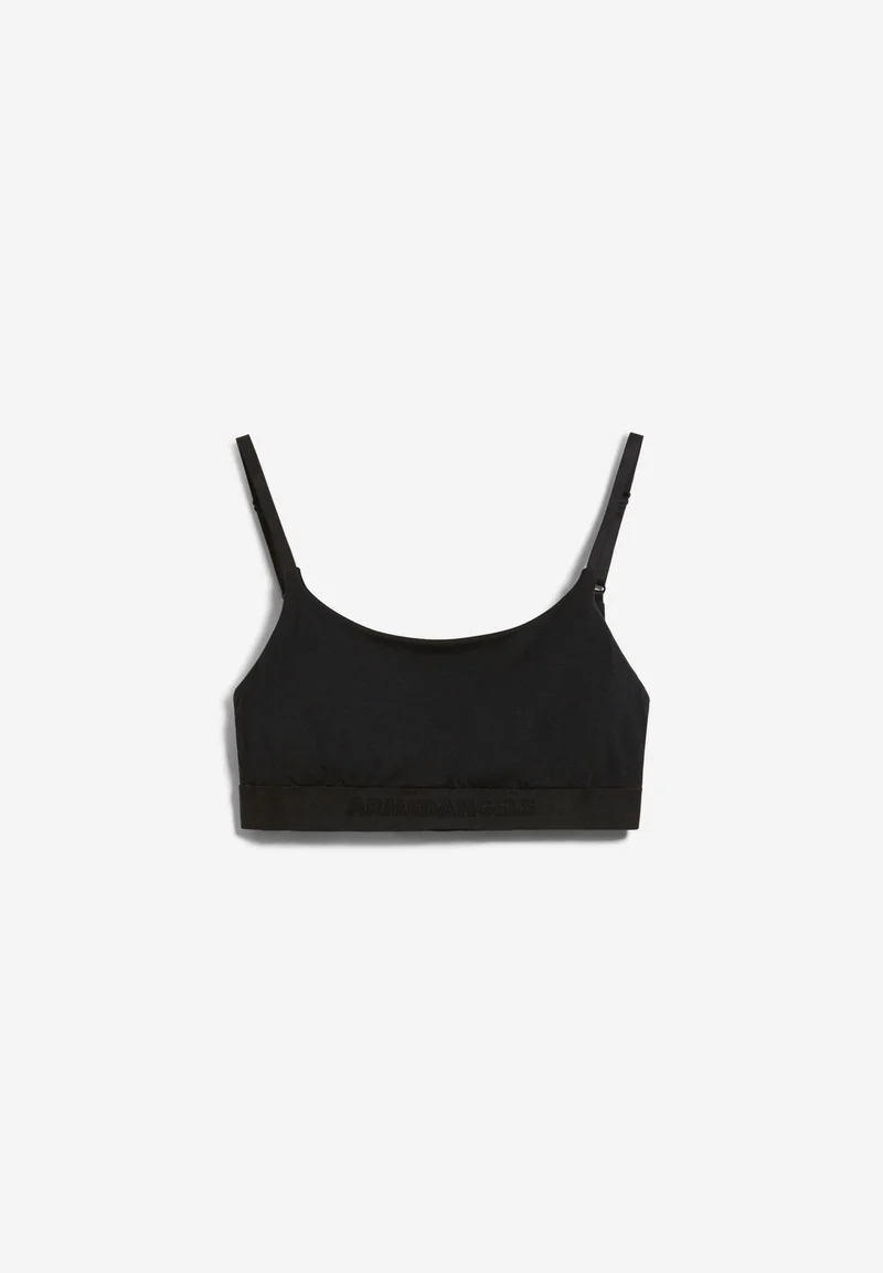 TOVAA BRALETTE | black
