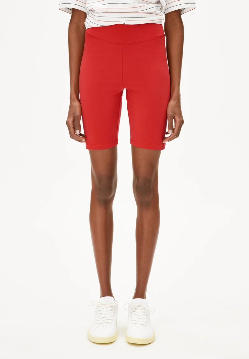 NEDAA LITAA SHORTS | coral blush