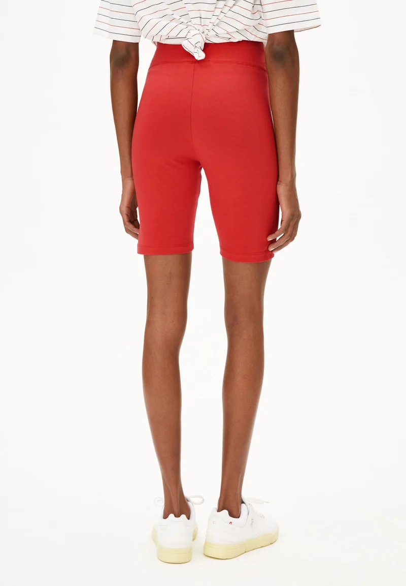 NEDAA LITAA SHORTS | coral blush