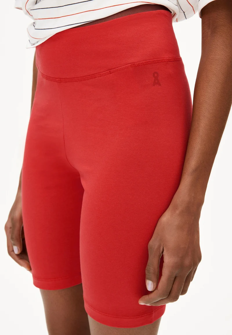 NEDAA LITAA SHORTS | coral blush
