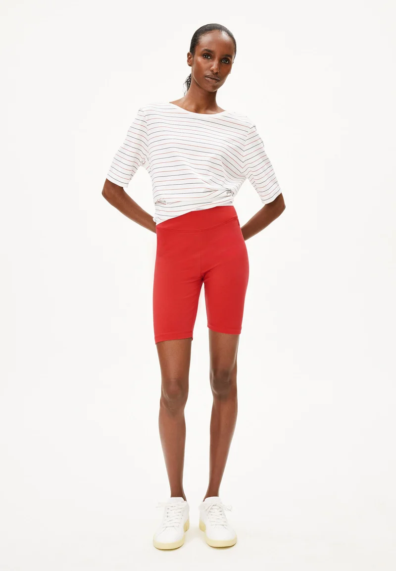 NEDAA LITAA SHORTS | coral blush
