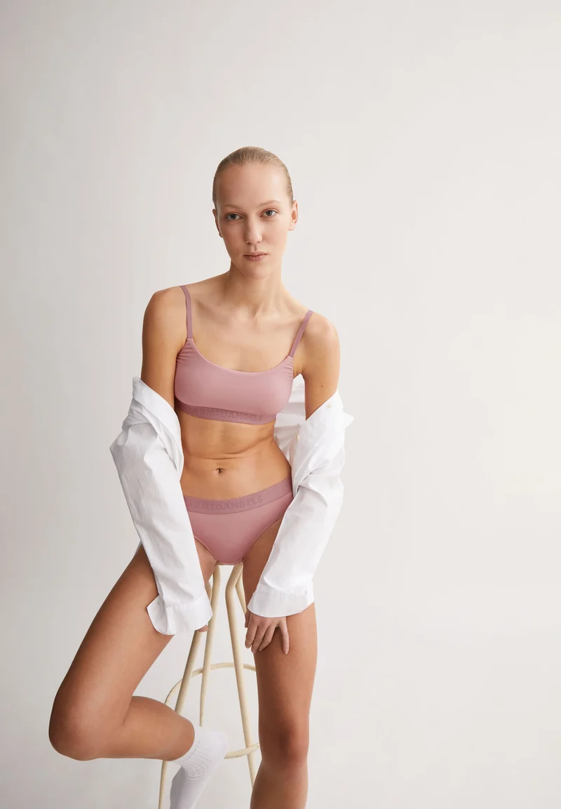 TOVAA BRALETTE | rose