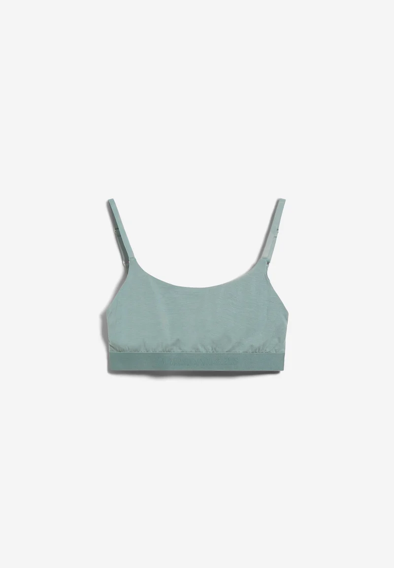 TOVAA BRALETTE | eucalyptus green