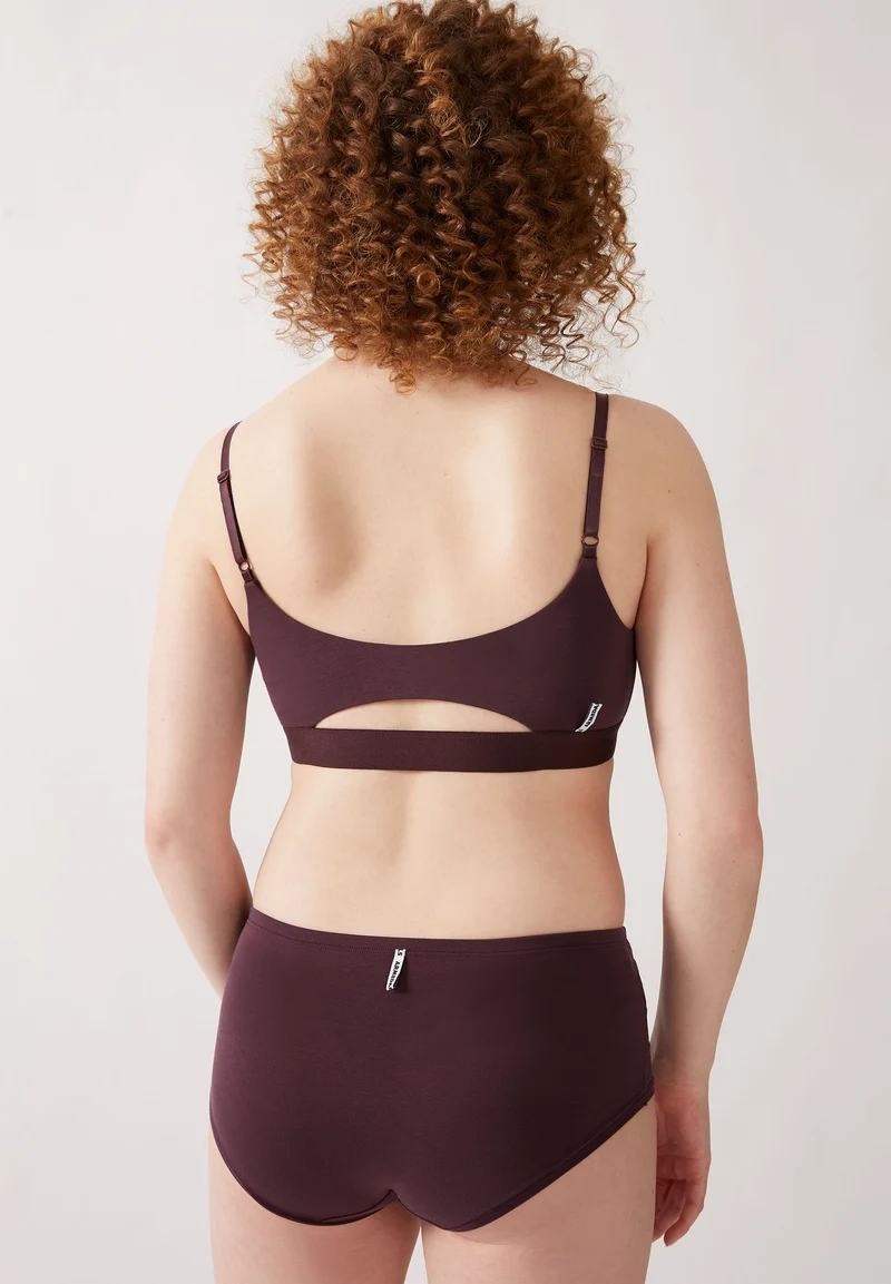 TOVAA BRALETTE | fudge