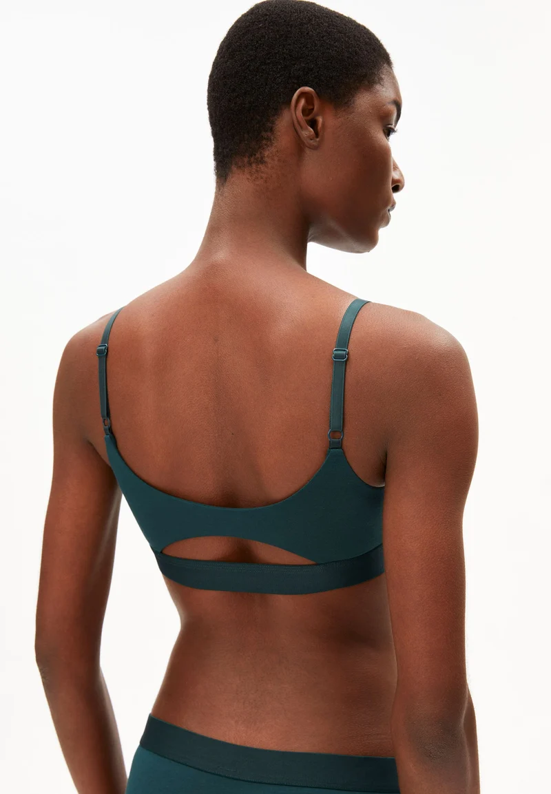 TOVAA BRALETTE | teal stone
