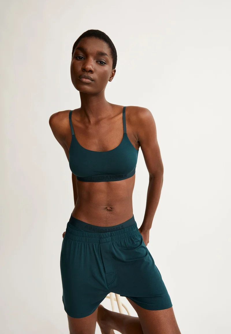 TOVAA BRALETTE | teal stone