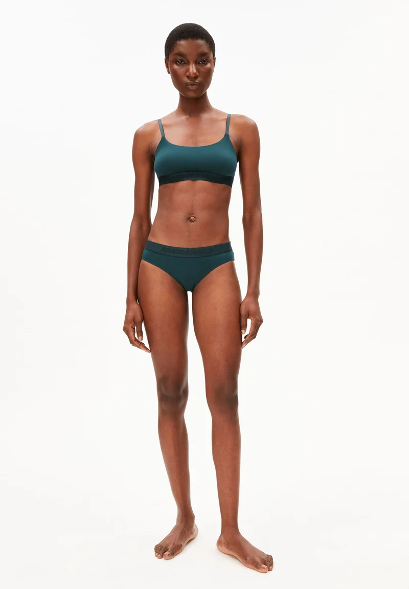 TOVAA BRALETTE | teal stone