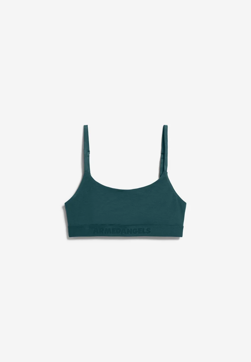 TOVAA BRALETTE | teal stone
