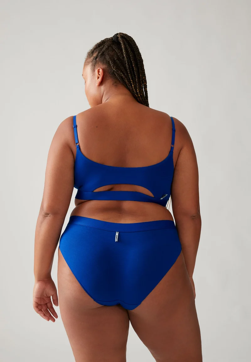 TOVAA BRALETTE | dynamo blue