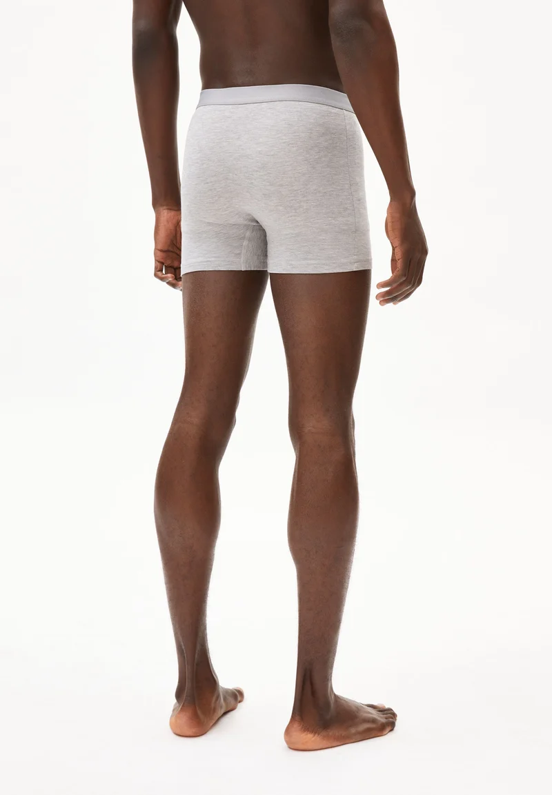 RICAARD BOXERSHORTS | grey melange