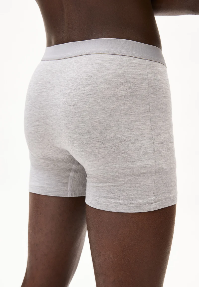 RICAARD BOXERSHORTS | grey melange