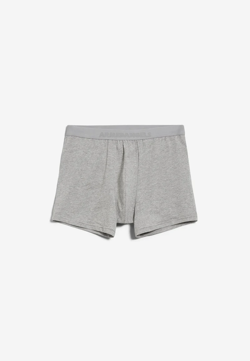RICAARD BOXERSHORTS | grey melange
