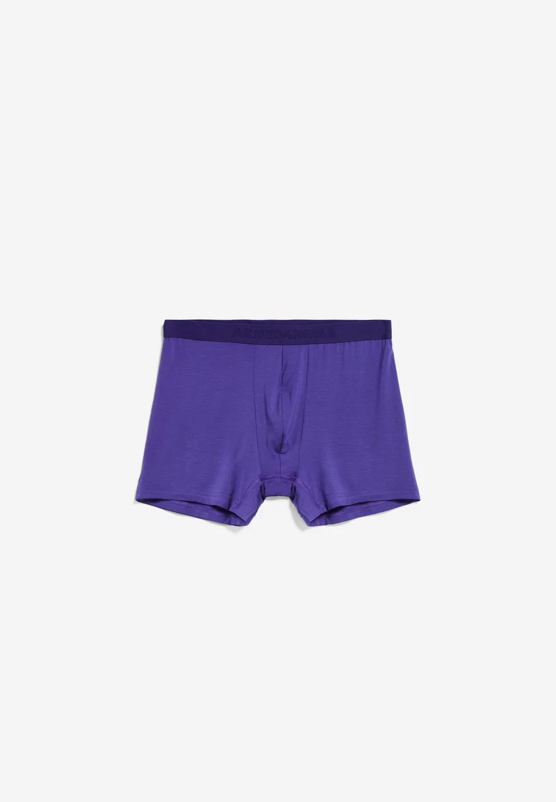 RICAARD BOXERSHORTS | indigo lilac