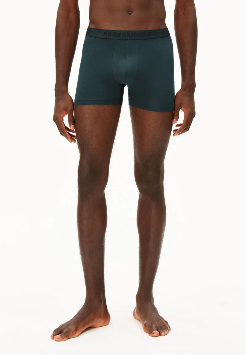 RICAARD BOXERSHORTS | teal stone