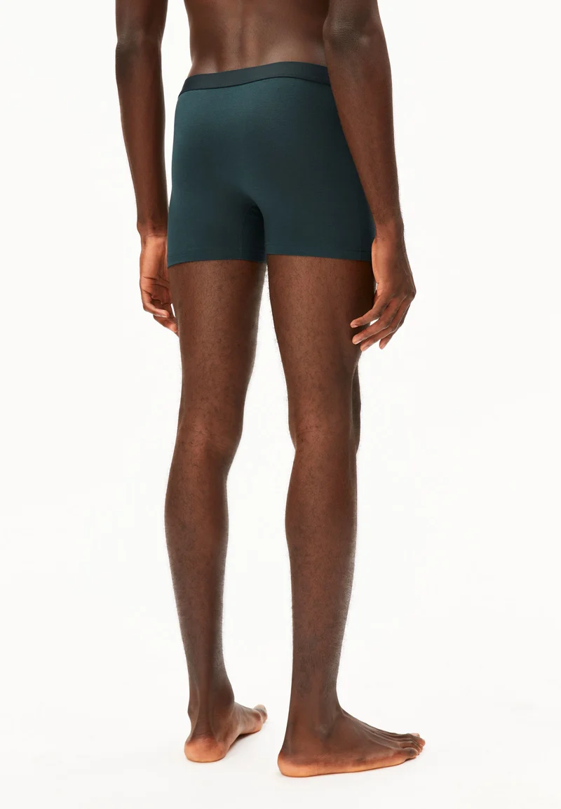 RICAARD BOXERSHORTS | teal stone