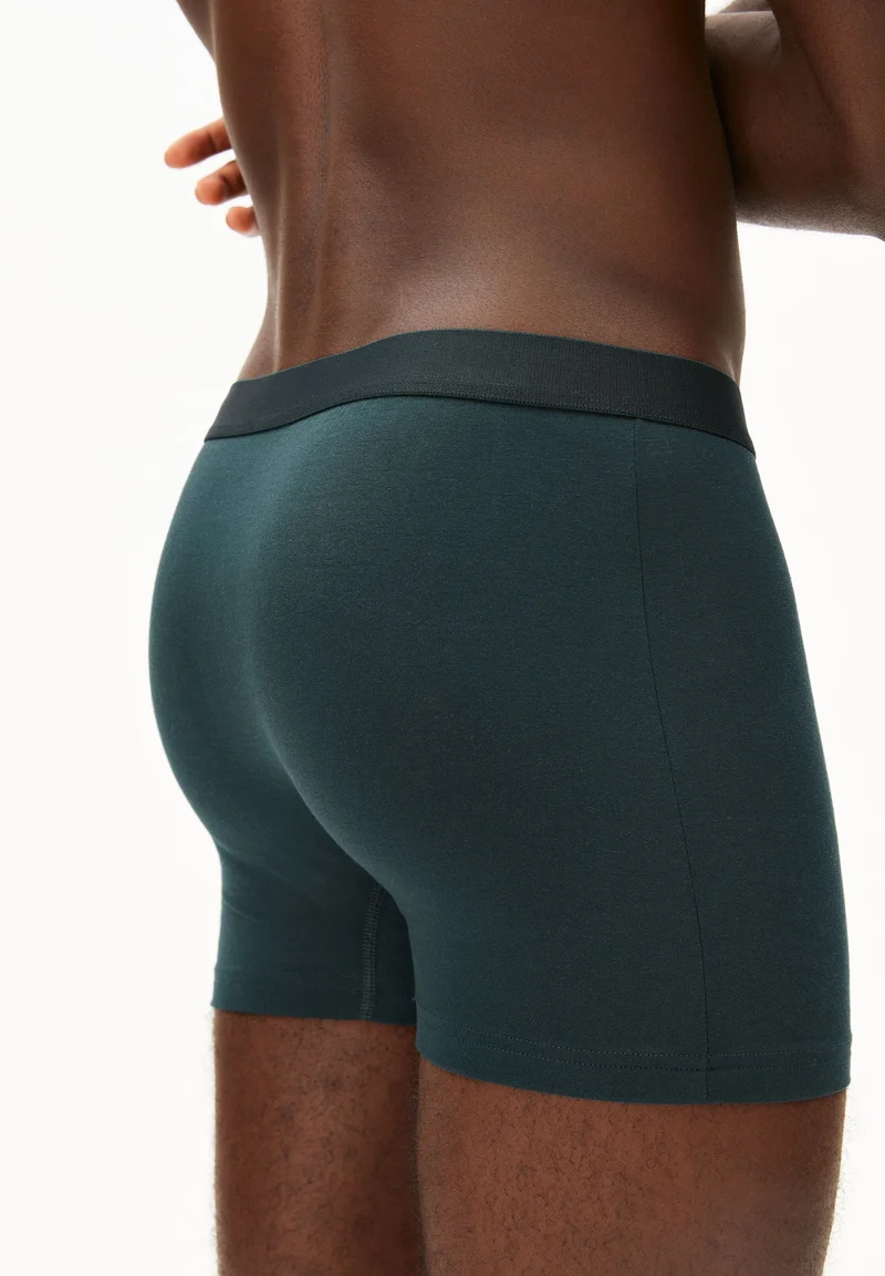 RICAARD BOXERSHORTS | teal stone