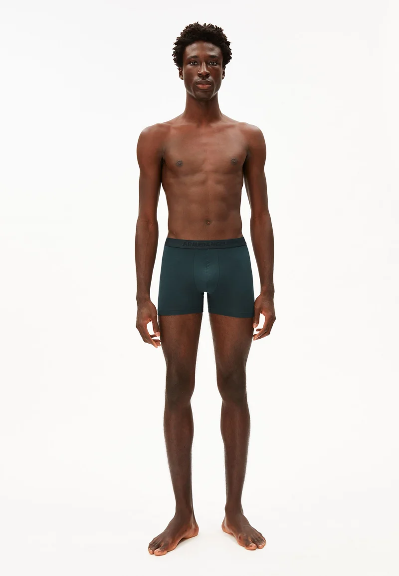 RICAARD BOXERSHORTS | teal stone