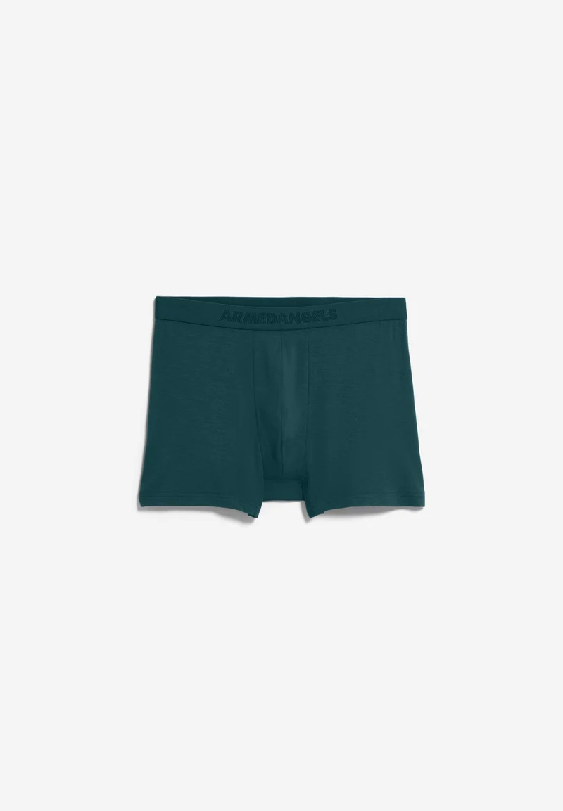 RICAARD BOXERSHORTS | teal stone