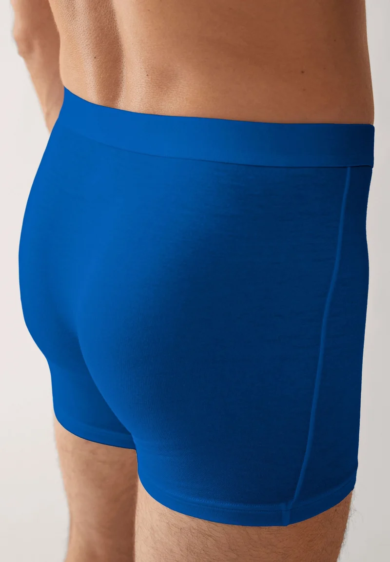 RICAARD BOXERSHORTS | warm blue