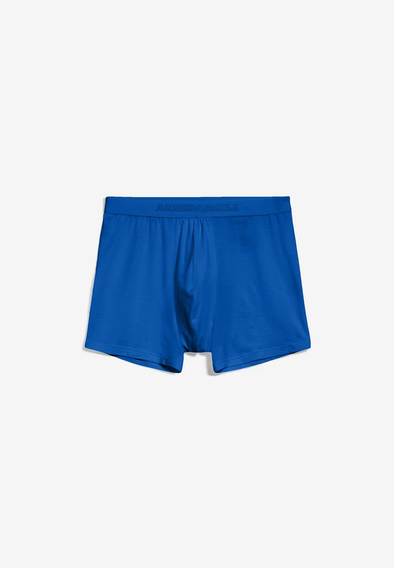 RICAARD BOXERSHORTS | warm blue
