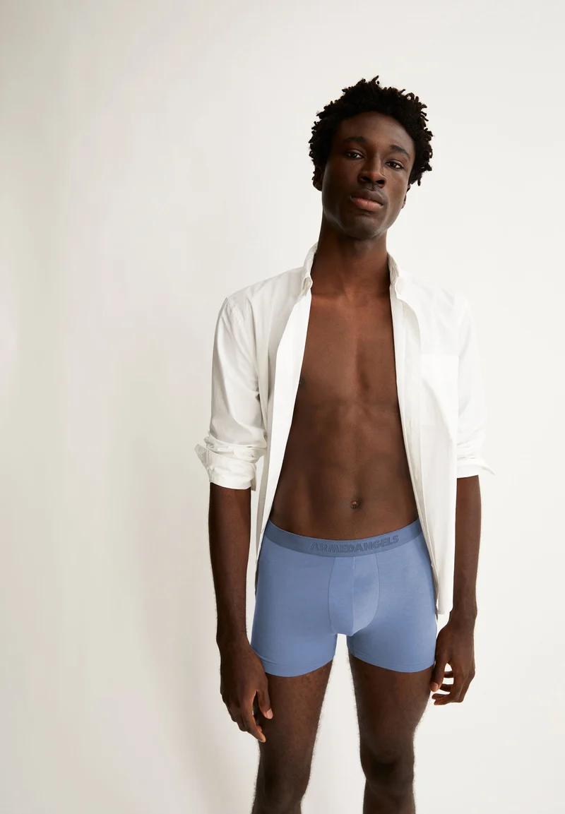 RICAARD BOXERSHORTS | morning blue