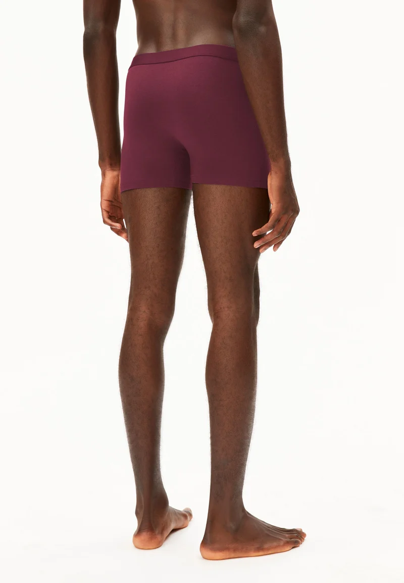 RICAARD BOXERSHORTS | cranberry juice