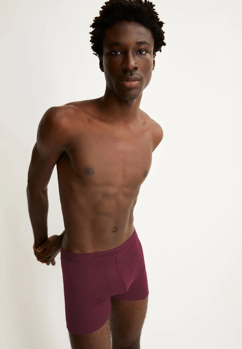 RICAARD BOXERSHORTS | cranberry juice