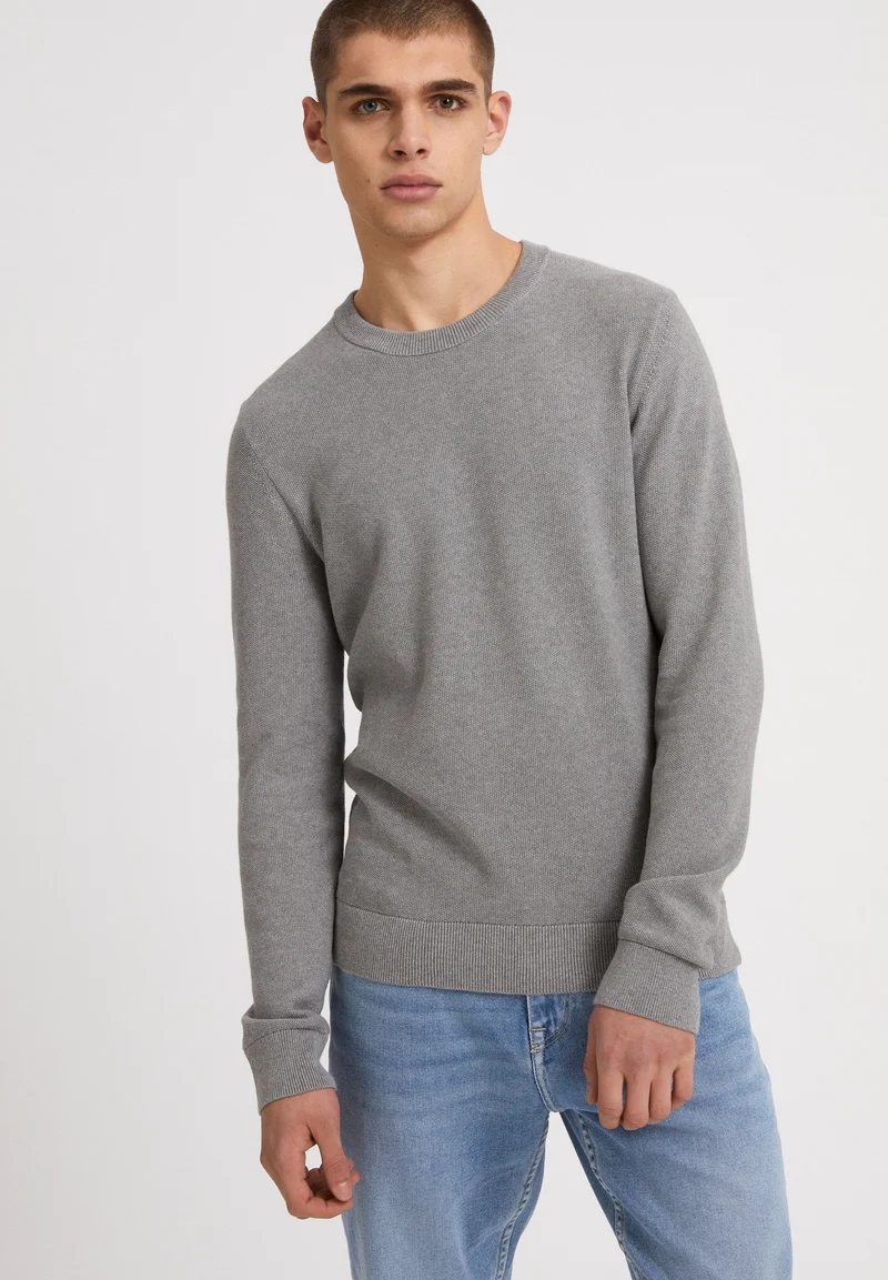 GRAANOS | grey melange