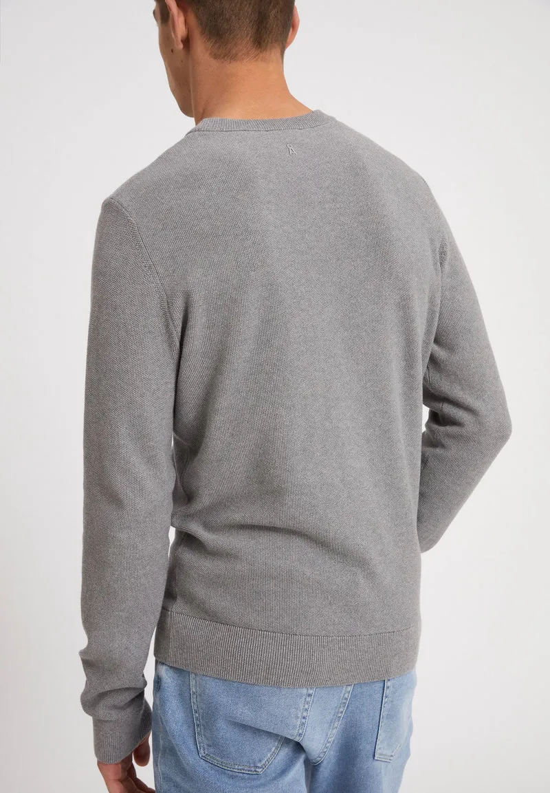 GRAANOS | grey melange