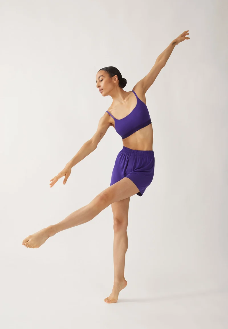 TOVAA BRALETTE | indigo lilac