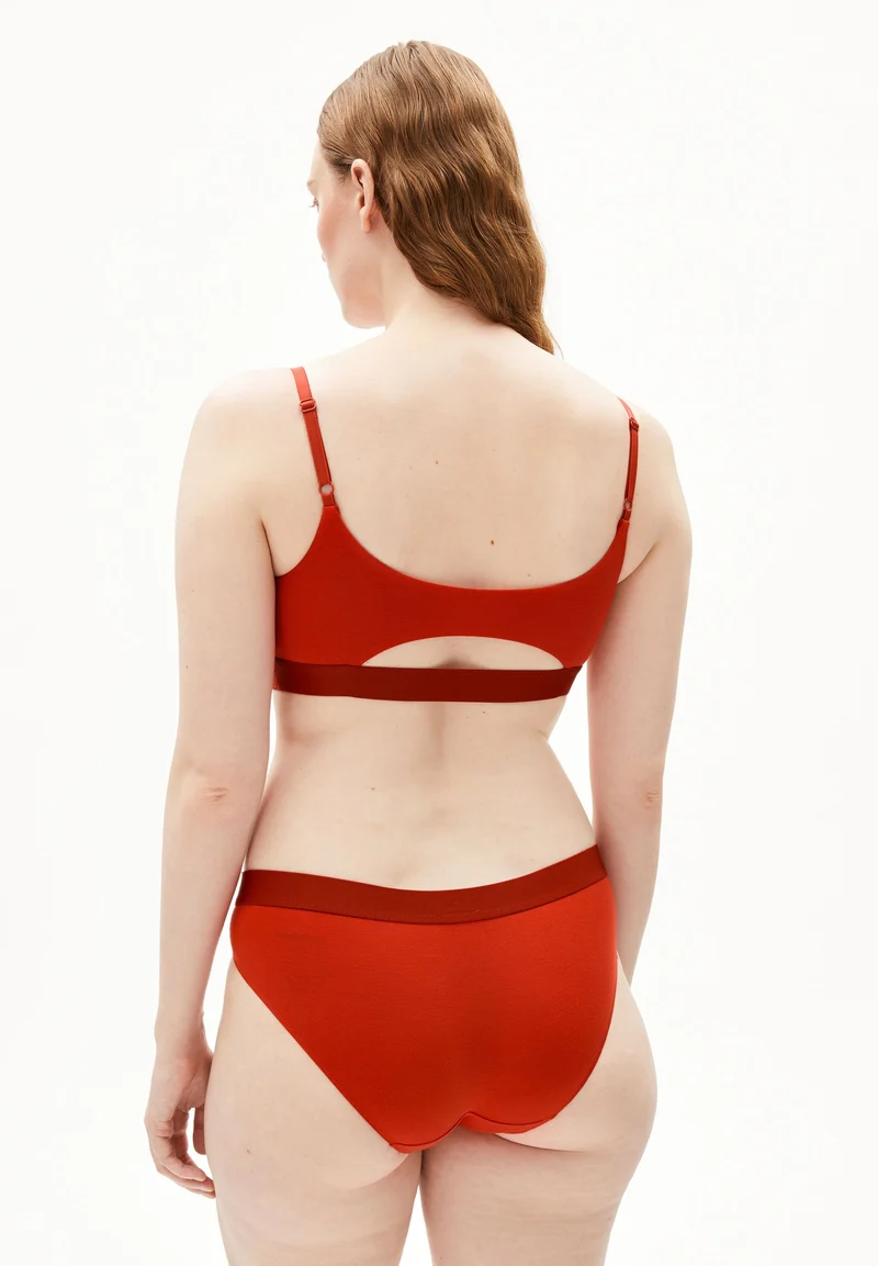 TOVAA BRALETTE | coral blush