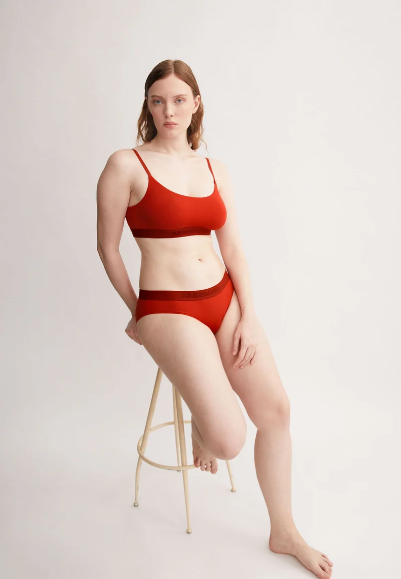TOVAA BRALETTE | coral blush