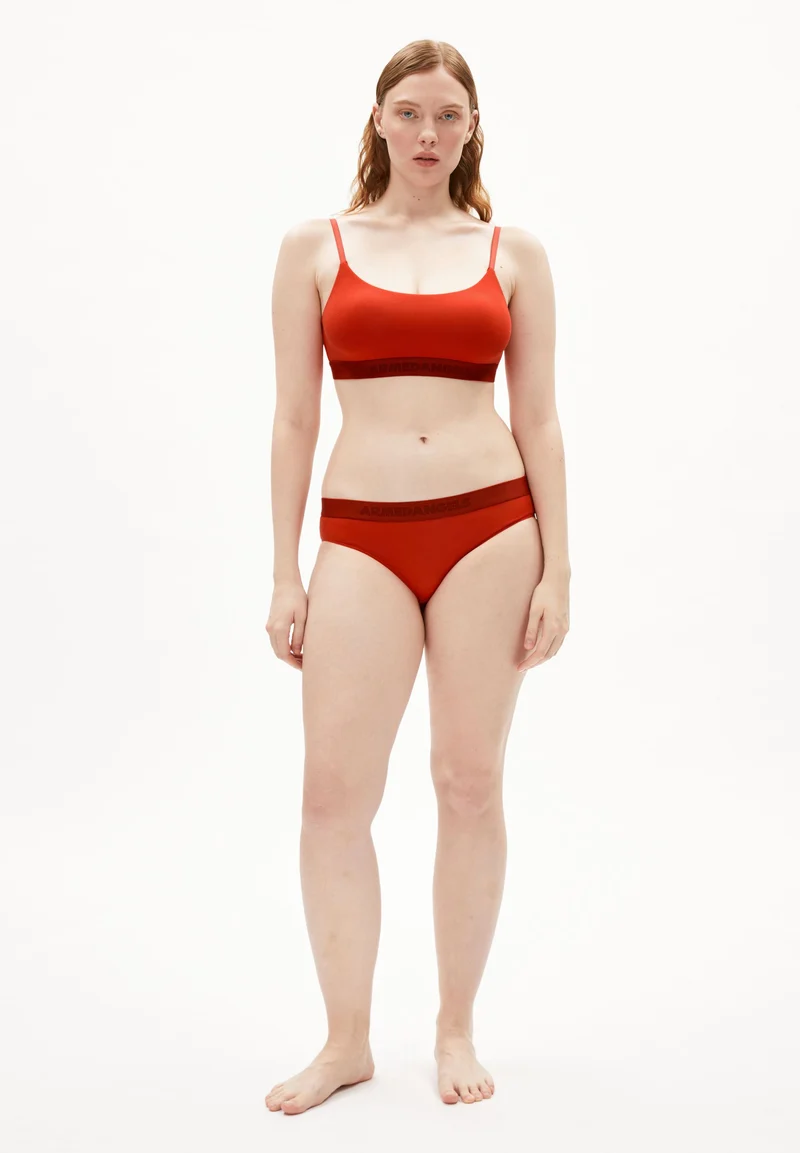 TOVAA BRALETTE | coral blush