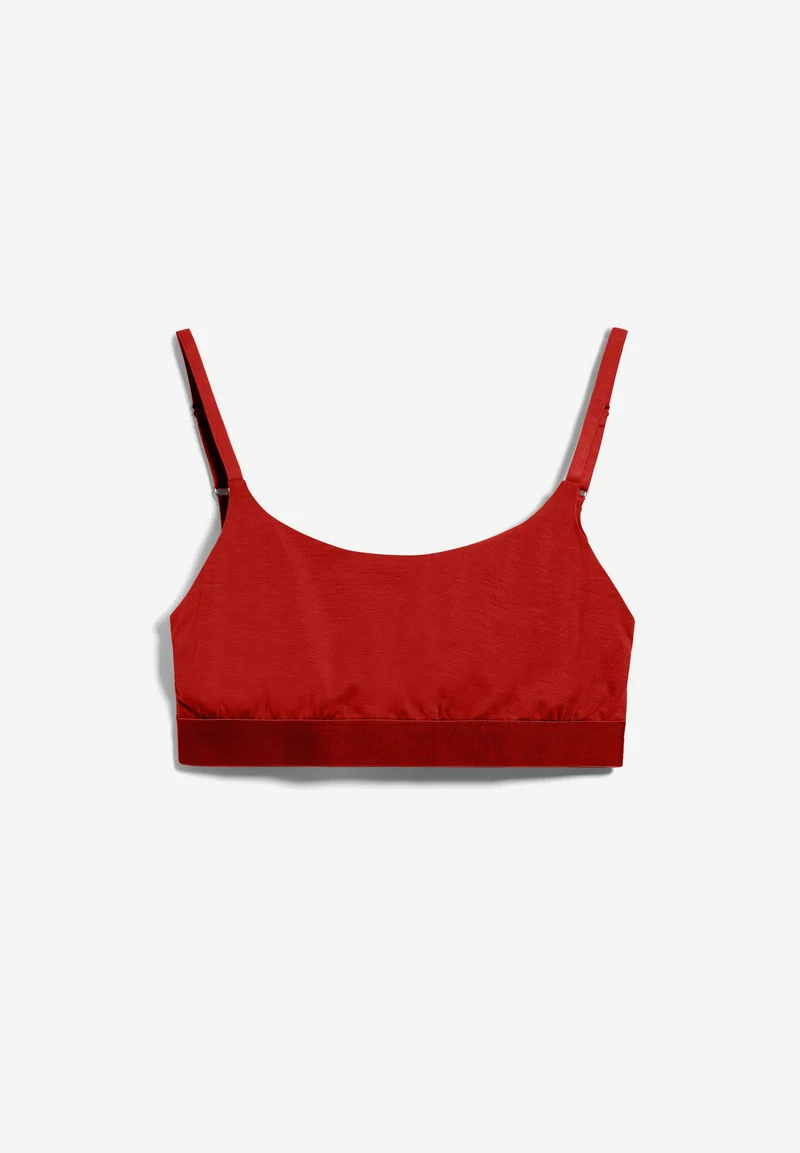TOVAA BRALETTE | coral blush