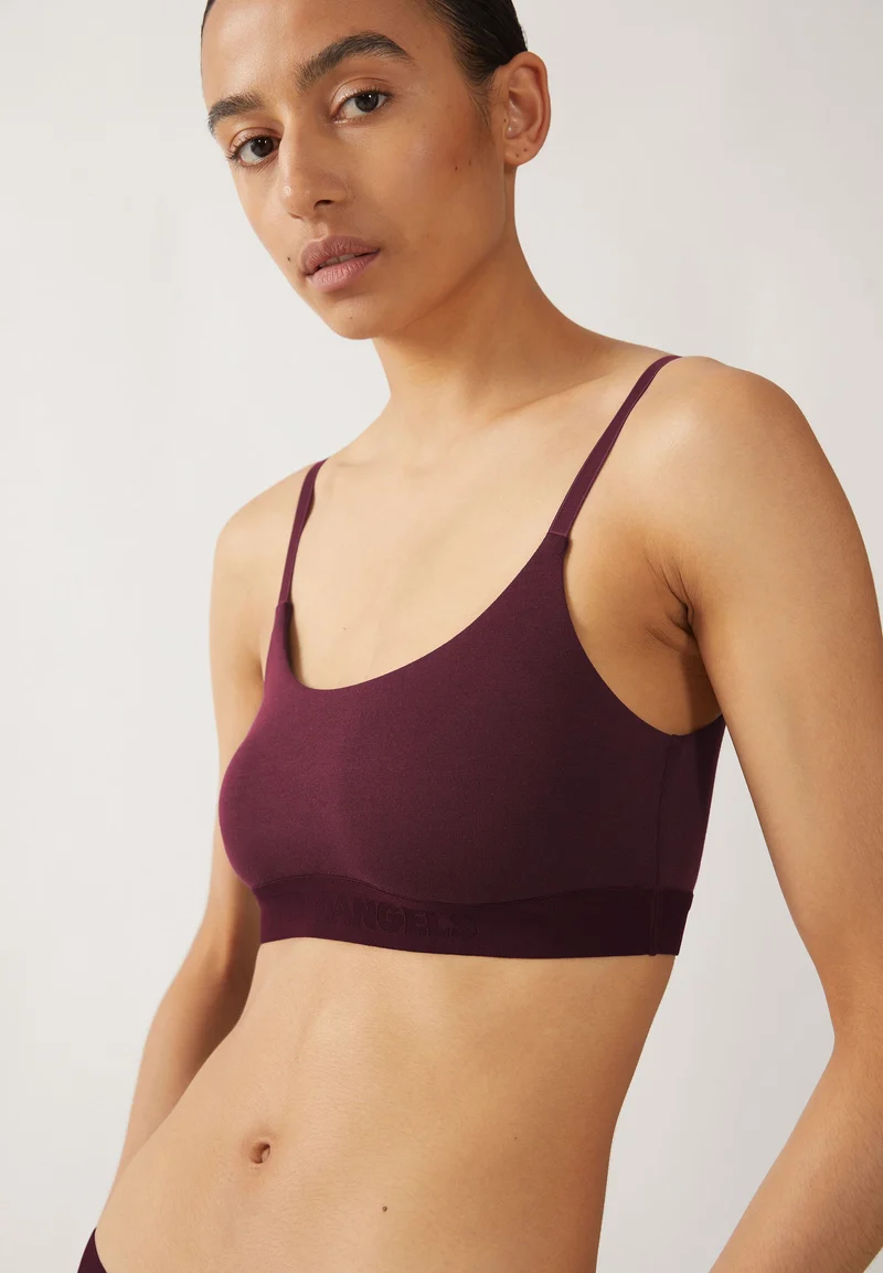 TOVAA BRALETTE | cranberry juice