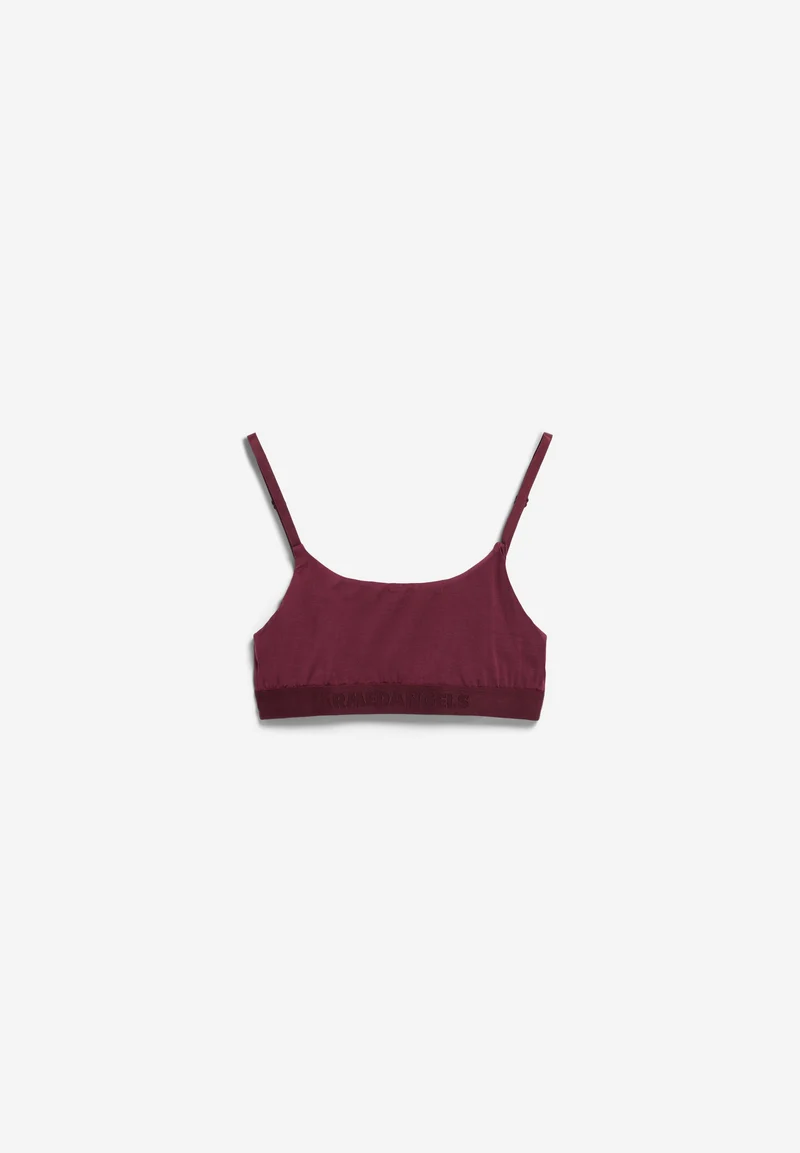 TOVAA BRALETTE | cranberry juice