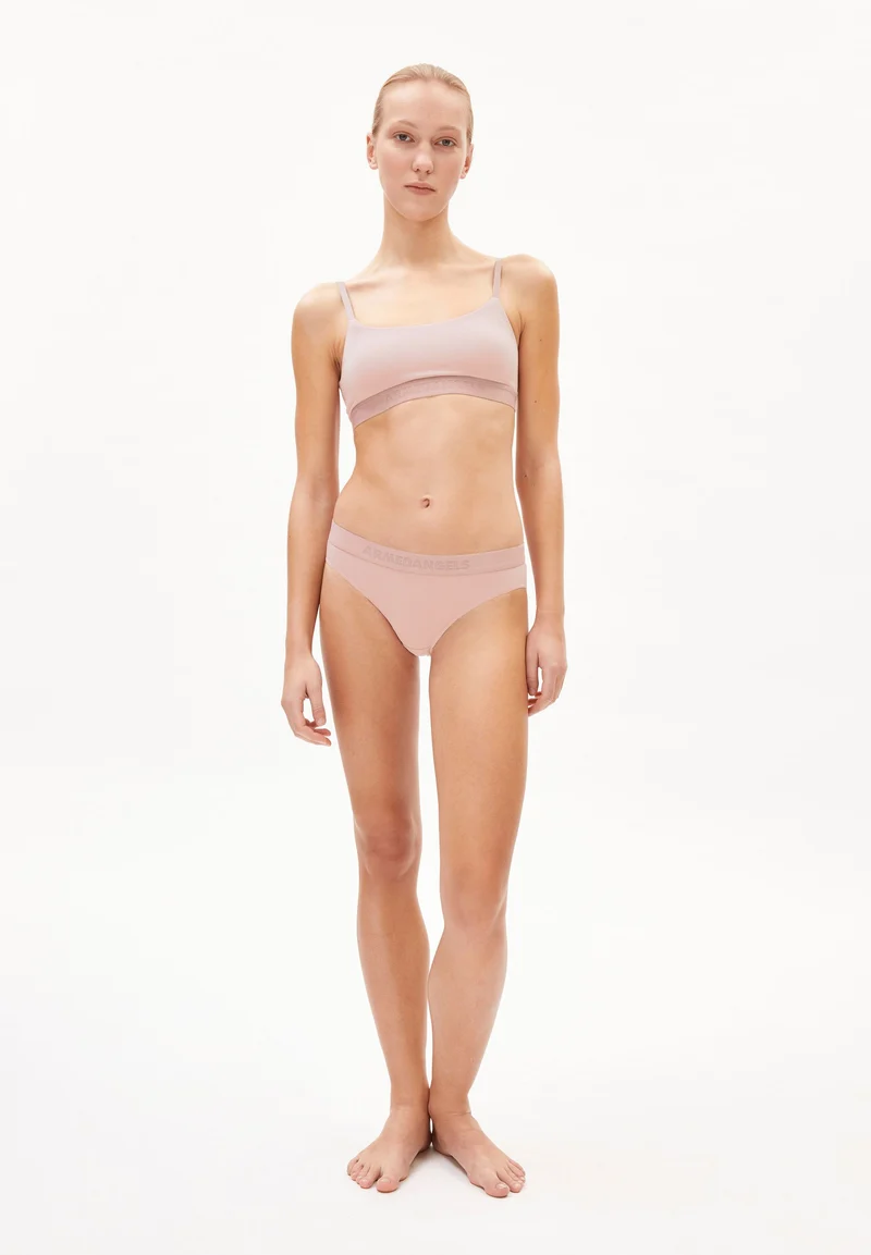 TOVAA BRALETTE | grey blush