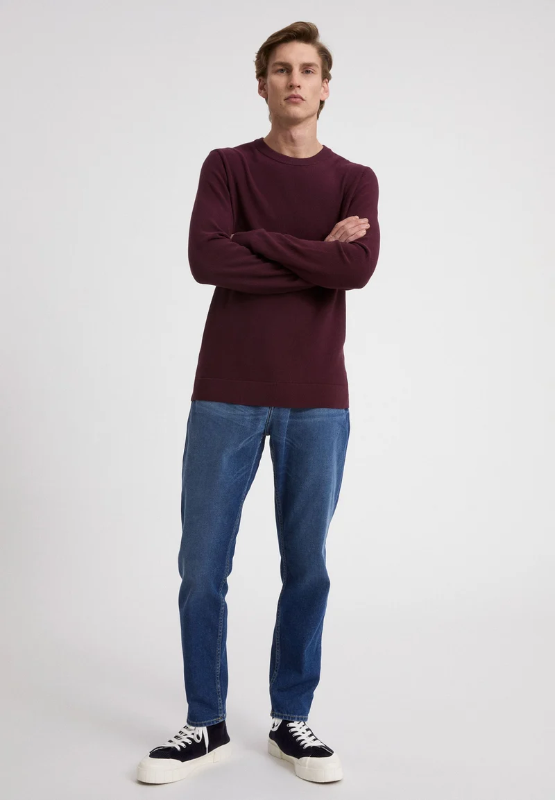 GRAANOS | dark aubergine