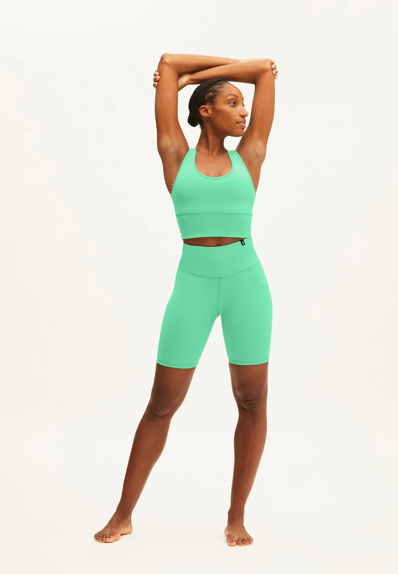 AJAALA | bright lime-indigo