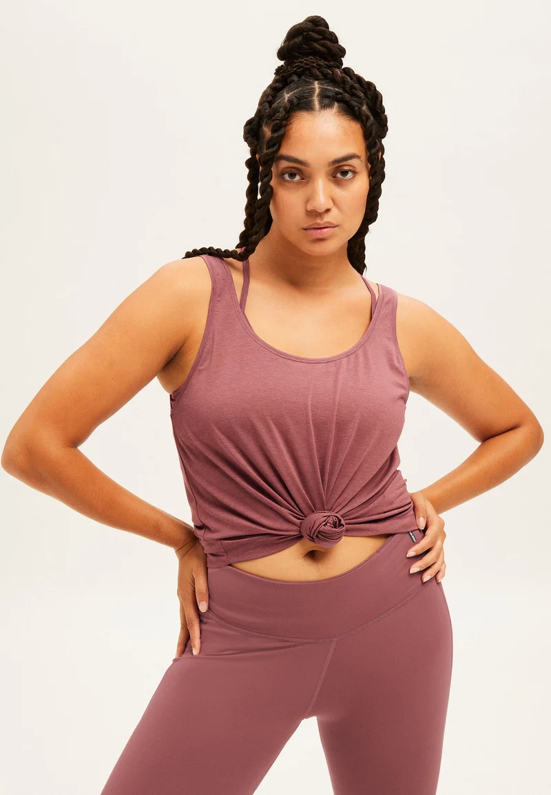 BENISHAA | powder rose
