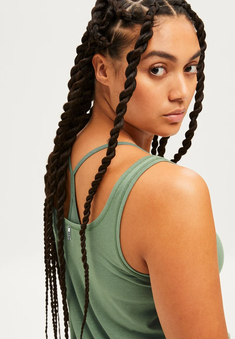 BENISHAA | rosemary green