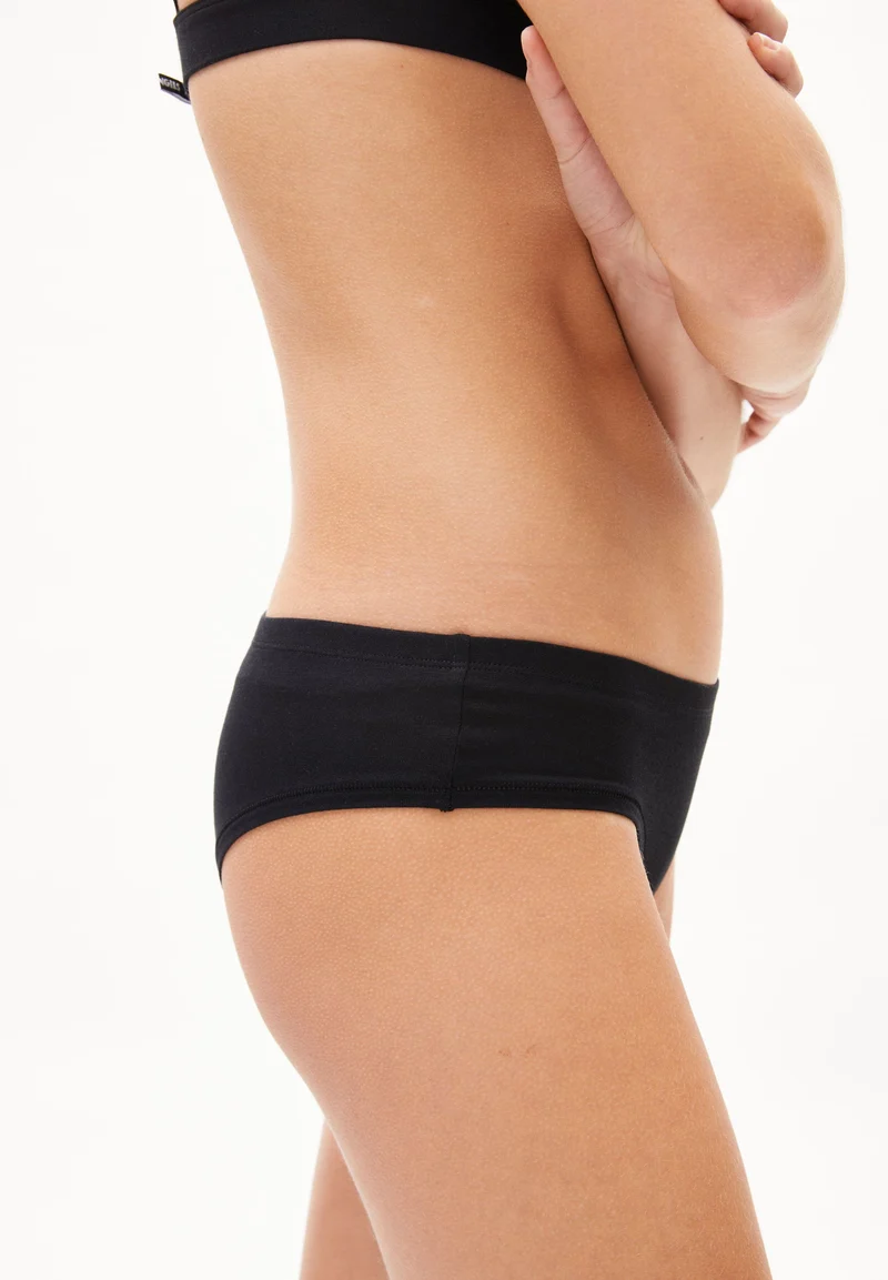 EIRAA SLIP | black