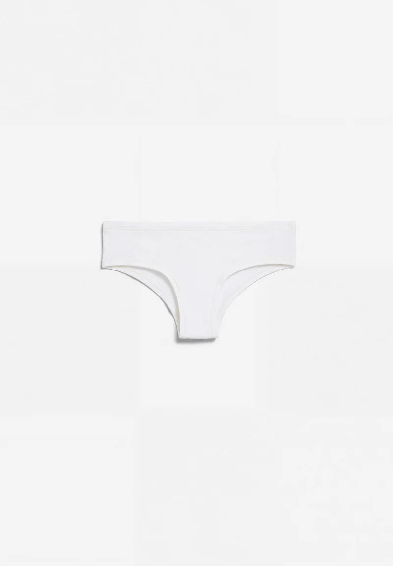 EIRAA SLIP | white