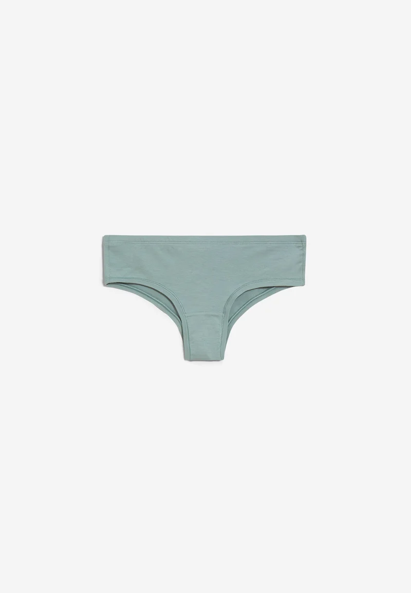 EIRAA SLIP | eucalyptus green