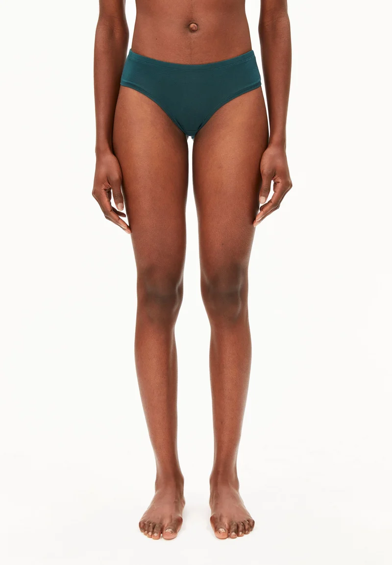 EIRAA SLIP | teal stone