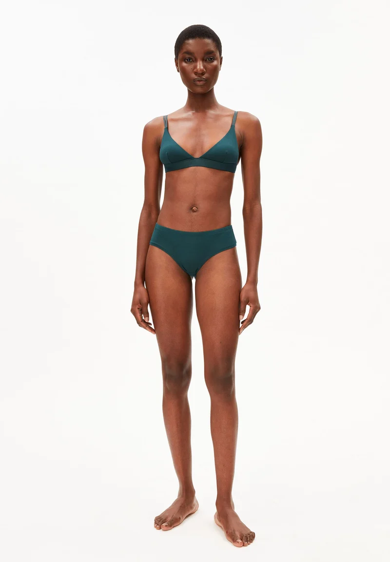 EIRAA SLIP | teal stone